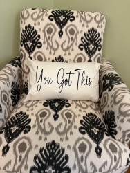 You Got This Pillow